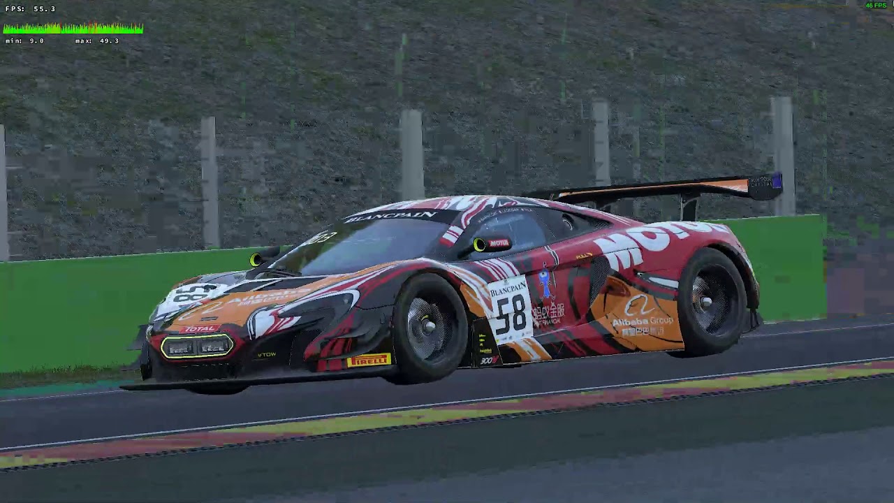Assetto Corsa Competizione é liberado de graça para jogar na Steam