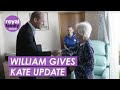 Kate &#39;Doing Well&#39;, Says Prince William During Visit to Scilly&#39;s Only Hospital