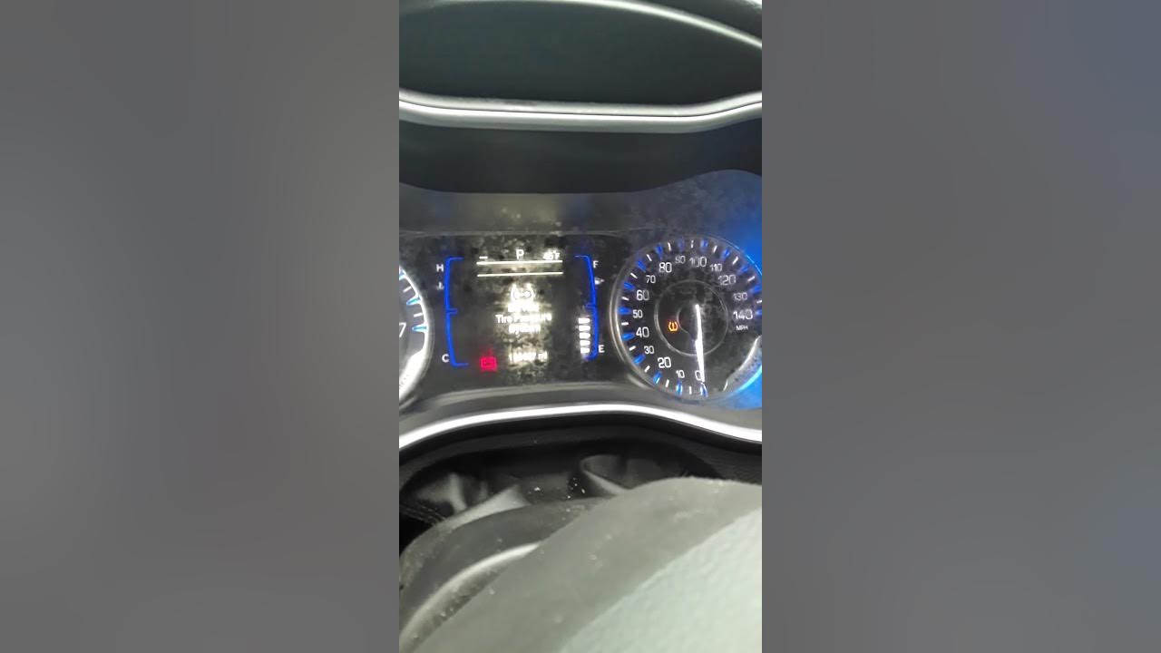 Chrysler 200 "Engine Warming Wait to Start" Problem - YouTube