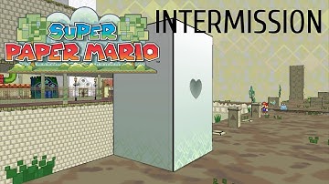 Super Paper Mario - Chapter 3 - Intermission