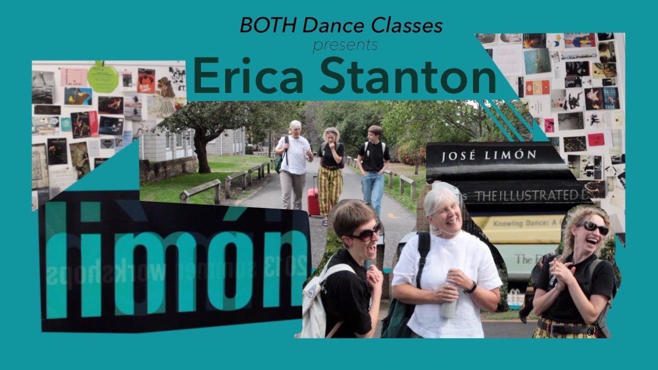 BOTH Dance Classes meets ... / Erica Stanton