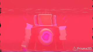 Titan TV man red screen test