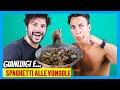 La pasta alle vongole di Gianluigi | CUCINA BUTTATA