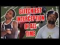 THE GLITCHIEST INTERCEPTION OF ALL TIME!! - Madden 16 PS4 Gameplay ft. @FlammyMarciano