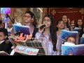 الرب الهنا قادر الاحتفال بالسنة ٩ لفريق صوت السما مجمع العذراء العاشر من رمضان 