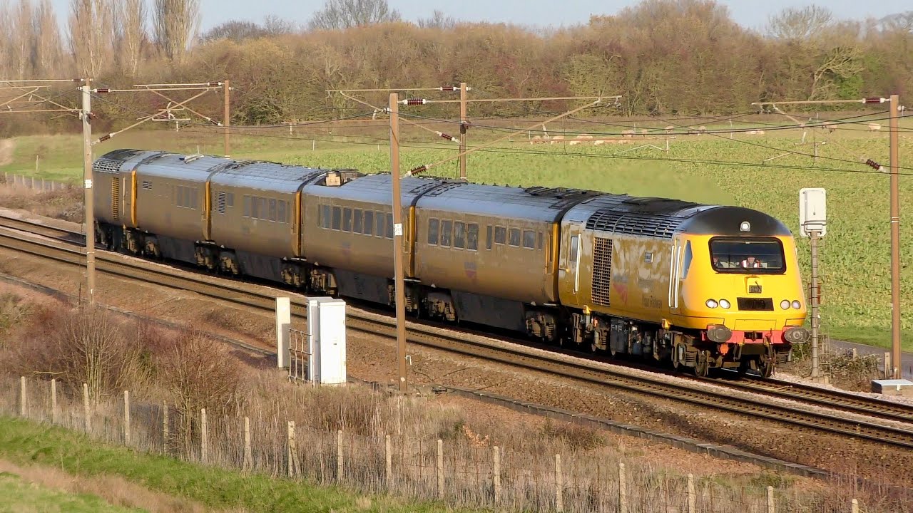 Trains at Colton Junction | 8/12/25 | 4K