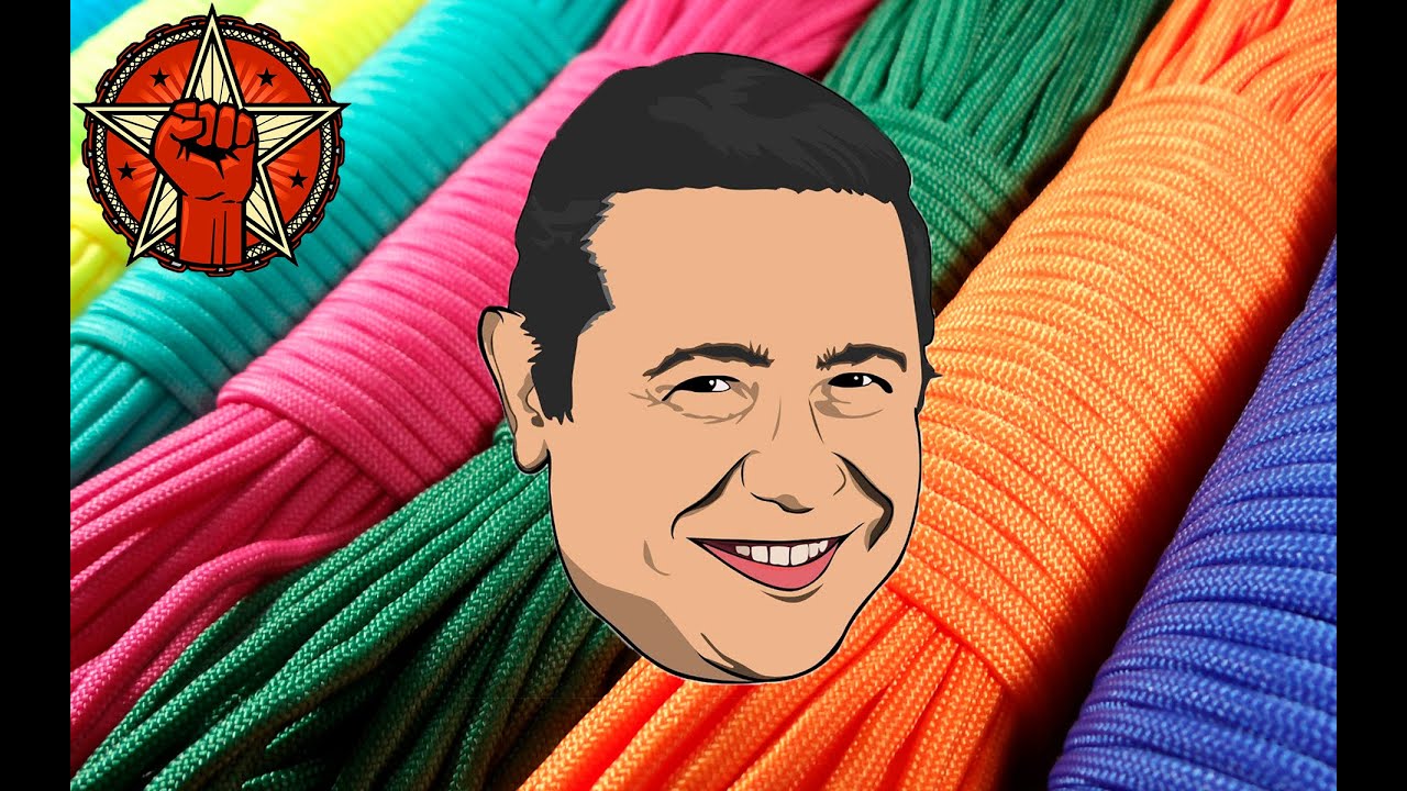 НП#2 Всё о паракорде (+микро/нанокорд). Где лучше покупать паракорд ...