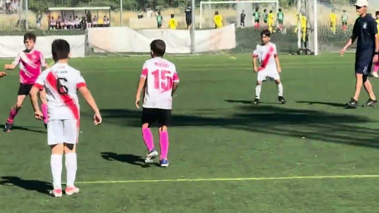 🔴⚪ BENJAMÍN A – GOLES EN EL TORNEO DE GUADALAJARA ⚪🔴