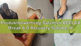 Produktbewertung Salomon Reelax Break 6.0 Recovery Schuhe, Herren