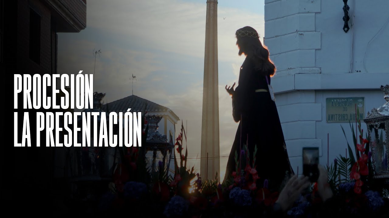 Procesión “La Presentación” | Jesús de Medinaceli | Viernes Santo 2025 · Tomelloso