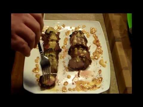 Grilled Venison Tenderloin Backstraps Seasoned With Tango Spice-11-08-2015