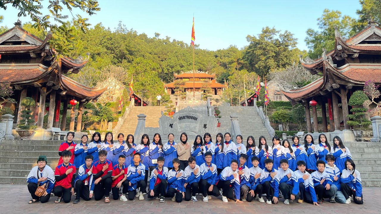 9A5 |THCS Nha Trang| Long Tứ Phủ| Vlogs