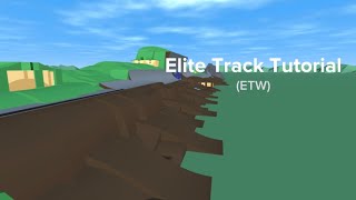 How to build a map in Polytrack