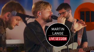 Martin Lange - koncert (MUZO.FM)