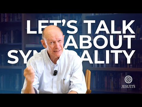 Let's talk about Synodality