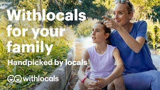 🍭 Withlocals introduces: family friendly tours | For the whole family❣️