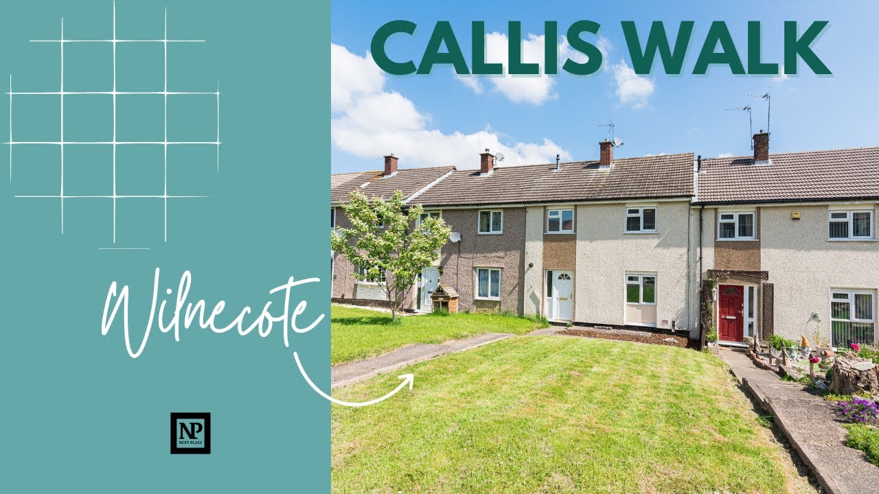 For Sale Callis Walk, Wilnecote Property Tour YouTube