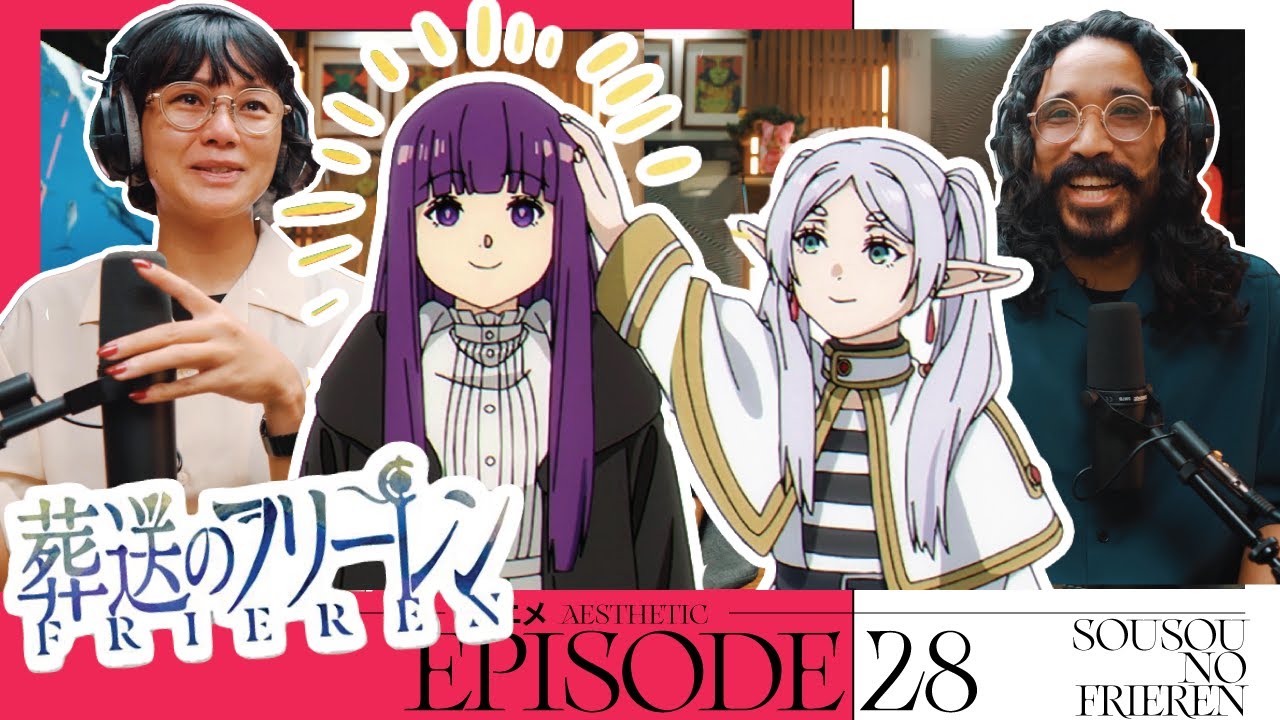 Sousou no Frieren - Beyond the Journey - Season 1 Episode 28 Reaction   1x28