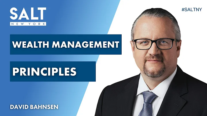 Wealth Management Principles with David Bahnsen