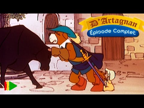 D Artagnan Et Les Trois Mousquetaires 25 Le Combat Des Taureaux