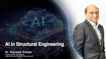 AI in Structural Engineering