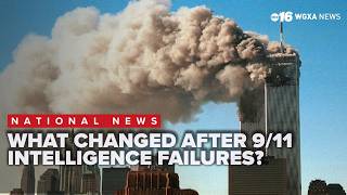 Former FBI official reflects on intelligence failures before 9:11 and what changed after