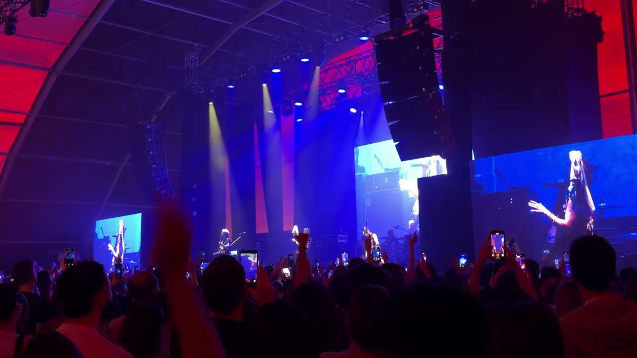 Airbag - Por Mil Noches - Madrid 2025