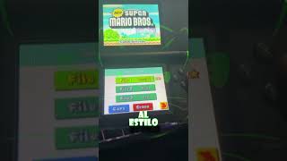 Recomendación New Super Mario Bros #gamer #retrogaming #supermariobros #nintendods