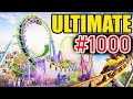 3d roller coasters ultimate collection  1000th vdeo  vr vdeo 3d sbs google cardboard  vr box