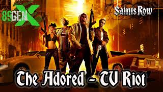 Watch Adored Tv Riot video