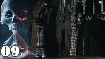Until Dawn Remake - Part 9 | Hello! Let