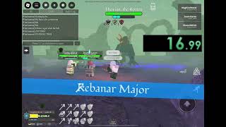 Thorian the ROTTEN Speedrun - Arcane Lineage