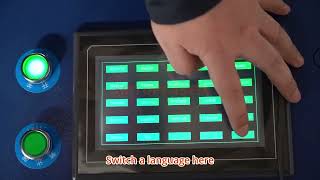 TPC 4-in-1 Handheld Laser Machine Operation Video