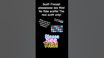 Scott, please leave a comment if you see this! ❤💙🤍🩵 #fyp #scottfrenzel #sound #song