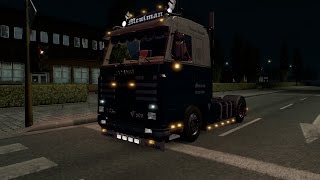 [ETS2 v1.22] Scania 143M  *V8 Sound* / Meulman