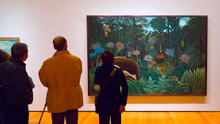 Henri Rousseau The Dream Le Rêve at MoMA by Star Arts 7,333 views 3 years ago 5 minutes, 59 seconds