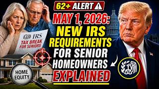 May 1, 2026: New IRS Requirements for Senior Homeowners Explained