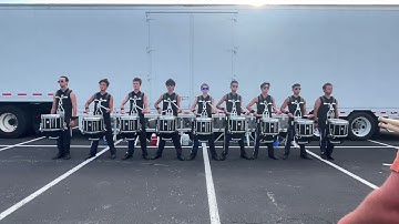 Blue Devils 2025 Opener Snare Break