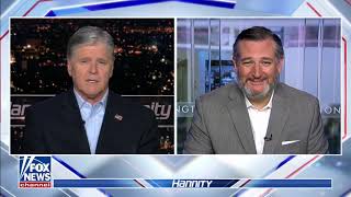 Ted Cruz on Hannity: Trump Cannot Get a Fair Trial In New York