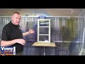 How to paint your uPVC Windows with a  Brush on uPVC Paint