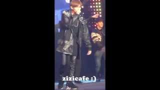 150412 서울걸즈컬렉션 SGC - 현승 Hyunseung focus 12시30분