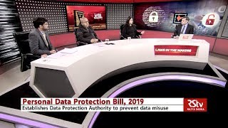Laws in the Making: Personal Data Protection Bill, 2019