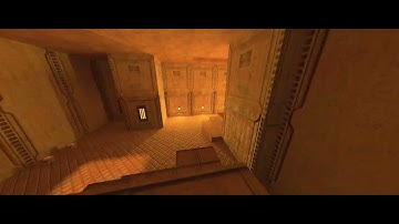 Tricks by Polosatiy @ Q2DM1