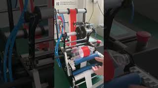Semi Automatic Round Bottle Labeling Machine Tabletop Sticker Applicator for Small Production