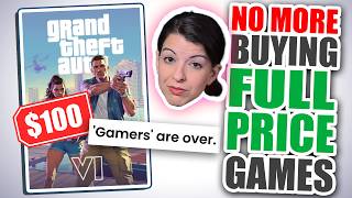 Full Price Games? No Thanks (7 REASONS)
