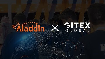 GITEX Global 2021 | Technology event | AladdinB2B users