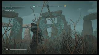 Assassin's Creed: Valhalla - Stonehenge (Standing Stones Mystery, Hamtunscire) Wealth