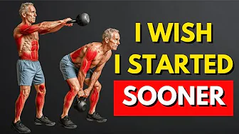 How Kettlebell Swings Completely Change Your Body
