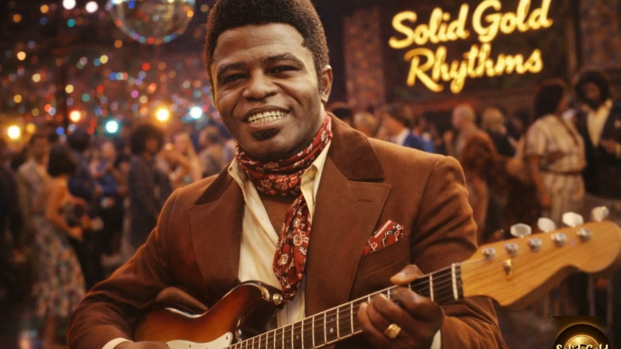 James Brown – This Is a Man’s World (1970s Disco Reimagined)