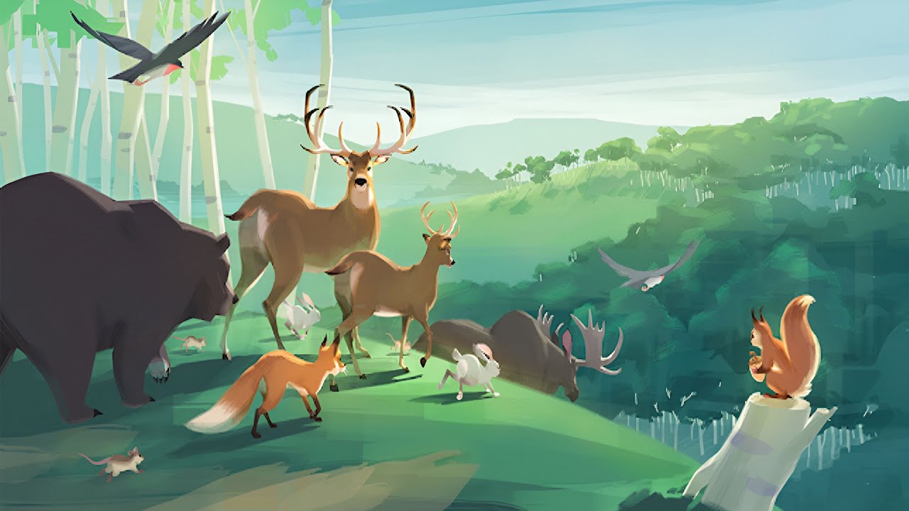 Видео игрового процесса PolyPine (от Cloudberry Pine) на iOS (HD)